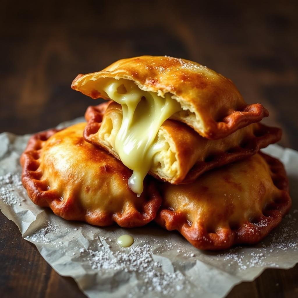 Empanada de queso